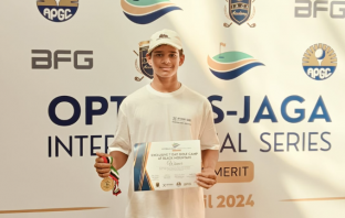 Kartik Singh wins again in Dubai
