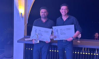 Audi Quattro Cup India