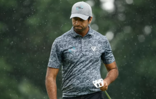 Aaron Rai continues to impress on PGA Tour
