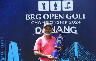 Veteran Gangjee continues to lead on ADT