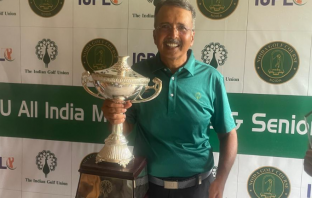 Sandeep & Ranjit clinch All India titles, Gangesh impresses