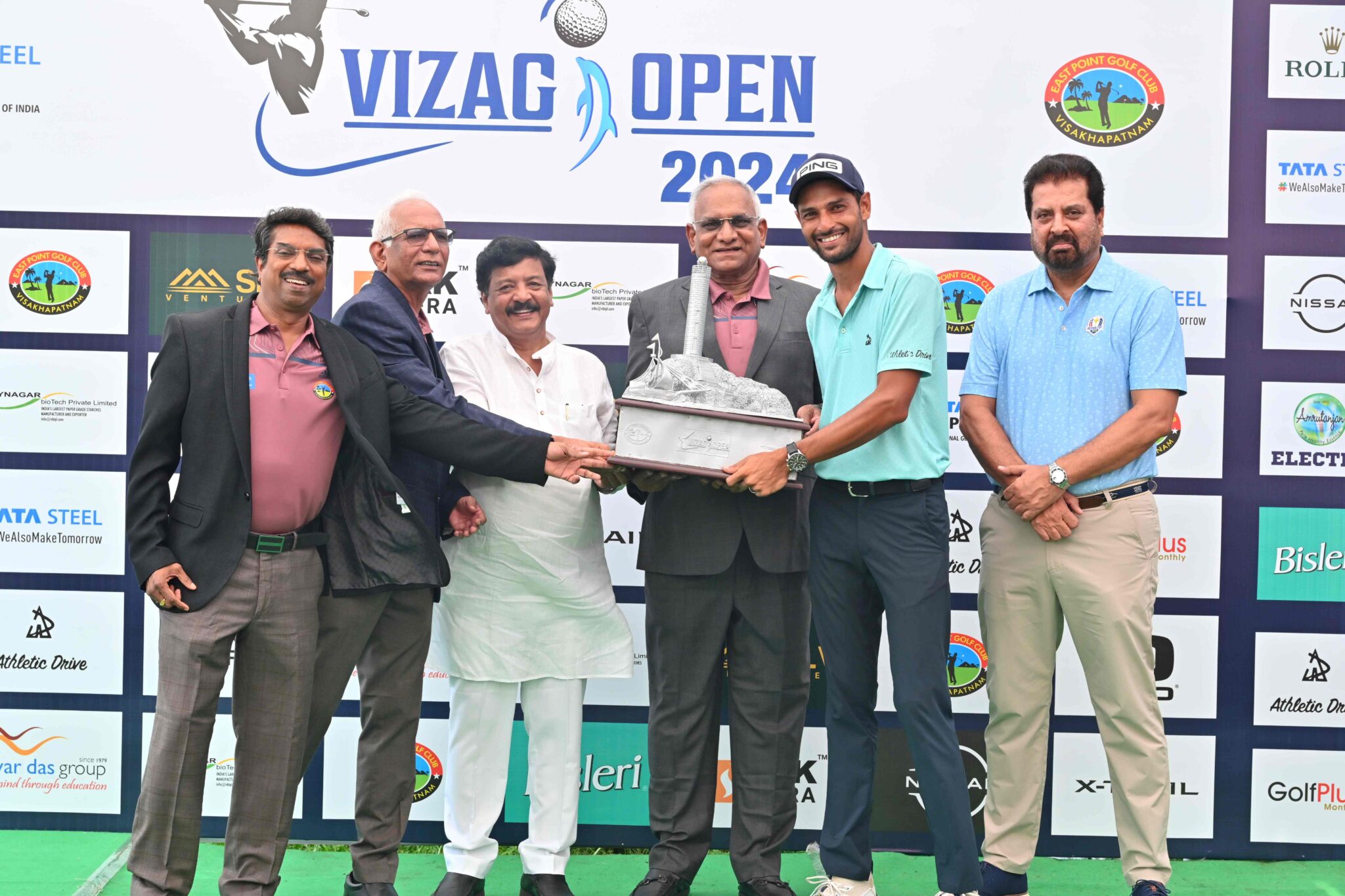 Angad Cheema wins in Vizag – Page 60 – India Golf Weekly | India's No.1 ...