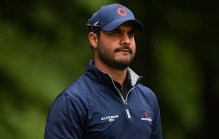 Shubhankar shoots 63 at Old Course, Scotland