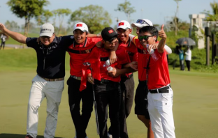 Vietnam makes history in Asia Pacific Team event