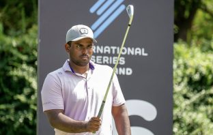 Asian Tour – Rayhan Thomas continues to impress
