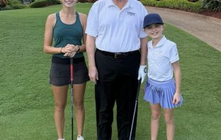 Can Trump bring peace to golf?
