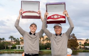 Parent-Child Tournament continues to resonate with fans