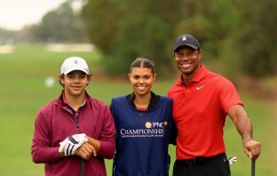 Woods slated to return at PNC Championship