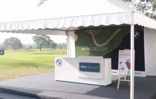 BMW Golf Cup 2025 kicks off in India