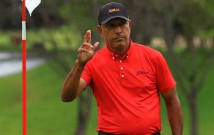 The Legends Tour – watch for Jeev Milkha Singh