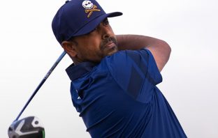 Riyadh: Lahiri carries steady form into LIV opener, finishes T12