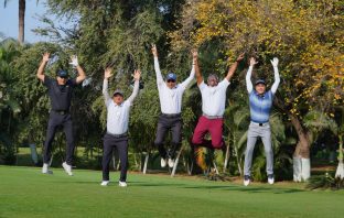 12th Annual TiE Eagles CEO Golf Tournament