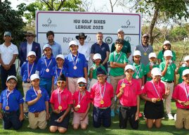 Spotlight on juniors at Hero Indian Open