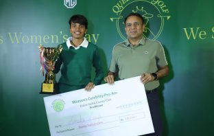 Vani wins back-to-back Pro titles; Queens of Golf concludes inaugural Pro-Am