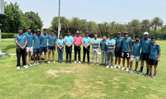 IGU holds National Golf Camp at Jaypee