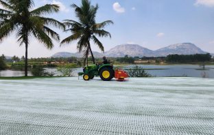 Course renovations kick off in Bangalore and Noida