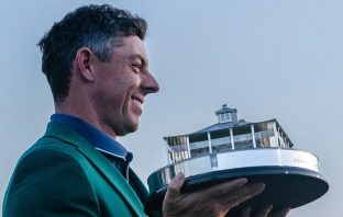 Rory Is Coming To India!