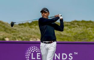 Legends Tour: Top 10 For Jeev In Ireland