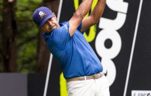 Lahiri Narrowly Misses LIV Win!