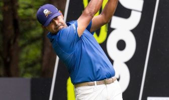 Lahiri Narrowly Misses LIV Win!