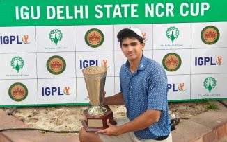 Low Scoring Marks NCR Cup Amateur at Delhi GC