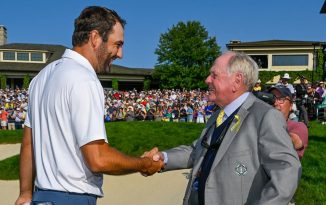 PGA TOUR: Scheffler Makes it 3 Wins in Last 4 Starts