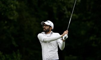 Kochhar 2nd in Morocco