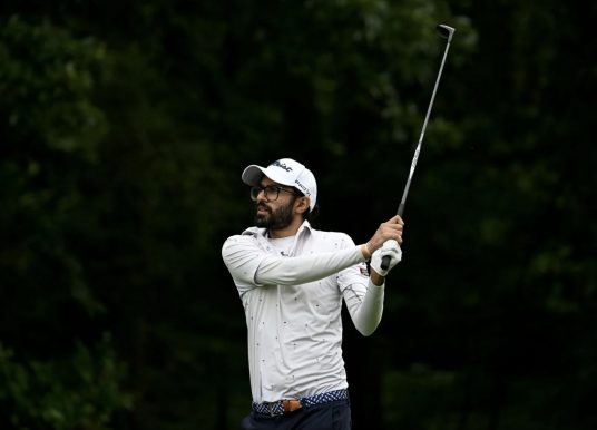 ⁠Kochhar 2nd in Morocco