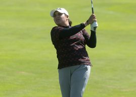 LET: Drall Starts Hot, Finishes T-46
