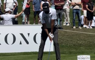 Europe: Veer Posts his Best Finish in Top 15