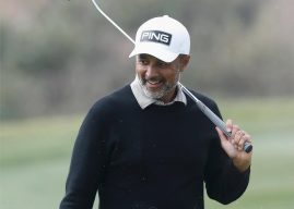 Atwal Makes Cut in U.S. Senior Open Debut