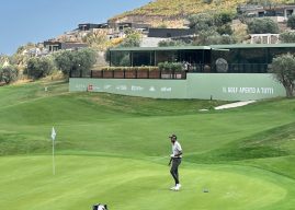 Veer Makes Cut in Italy; Saptak T31 in France