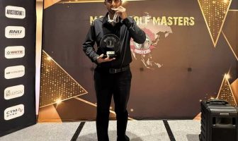 India’s Ranveer Saini Wins Gold in Macau