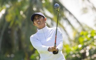LPGA – Aditi makes third consecutive cut in Canada Aditi Ashok