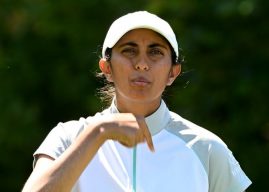 LPGA – Aditi finishes 6th –  best of the year