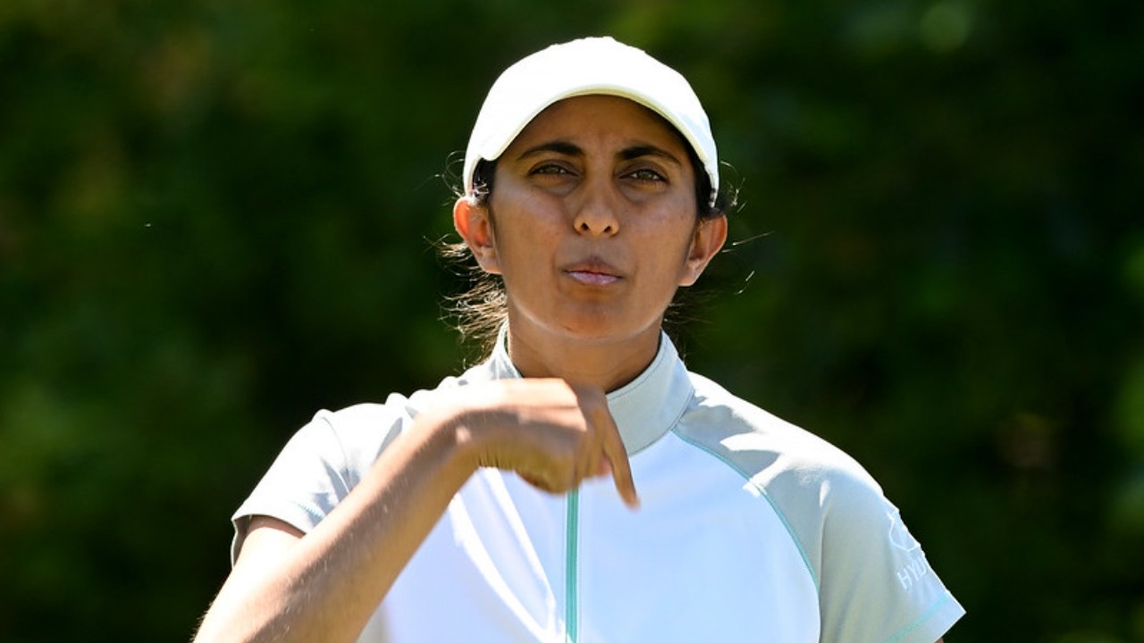 Aditi Ashok