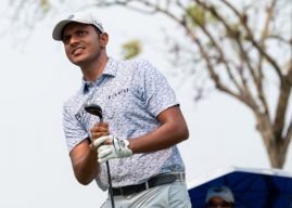 DP World Tour – Ahlawat makes 2nd consecutive cut