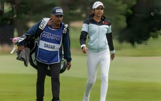 AIG Women’s British Open: Diksha makes cut