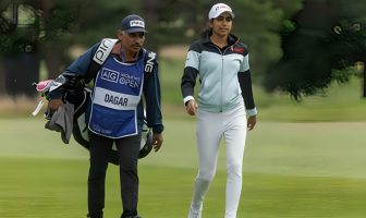AIG Women’s British Open: Diksha makes cut
