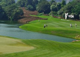 Book Review: “Walking the Greens”  by Atul Dhir
