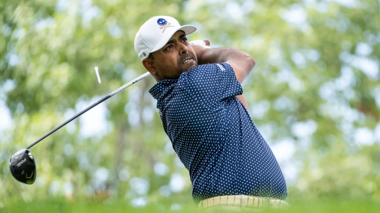 Anirban Lahiri 