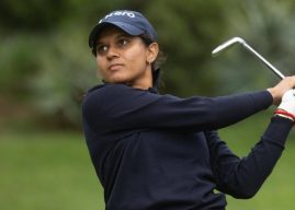 LET – Pranavi top Indian in Sweden