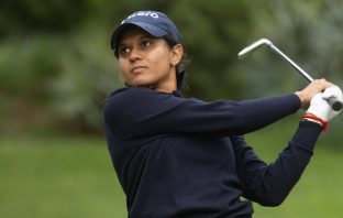 LET – Pranavi top Indian in Sweden pranavi urs