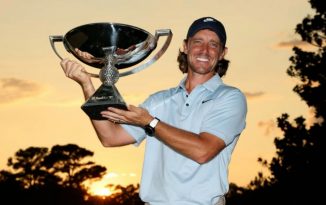Delhi bound Fleetwood wins US$10 million prize at FedEx Cup