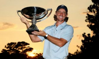 Delhi bound Fleetwood wins US$10 million prize at FedEx Cup