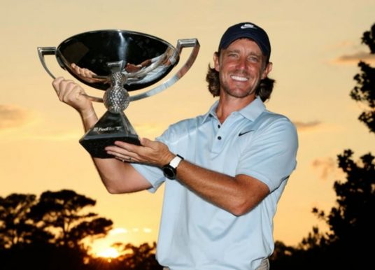 Delhi bound Fleetwood wins US$10 million prize at FedEx Cup