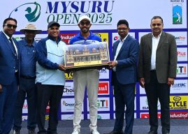 PGTI – Yuvraj dominates in Mysore