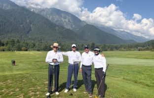 Kashmir: A Golfer’s Paradise