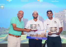 Duke of Edinburgh Cup – KGA, Bangalore