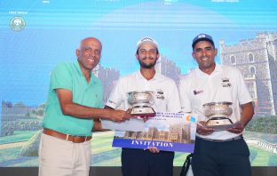 Duke of Edinburgh Cup – KGA, Bangalore